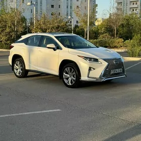 Lexus RX 350 2018