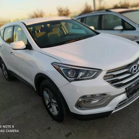 Hyundai Santa Fe 2017