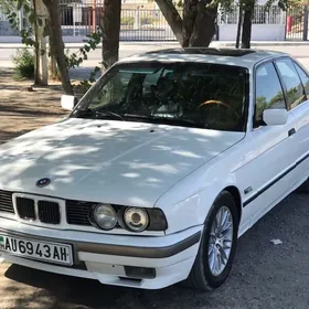 BMW 525 1992