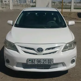 Toyota Corolla 2008