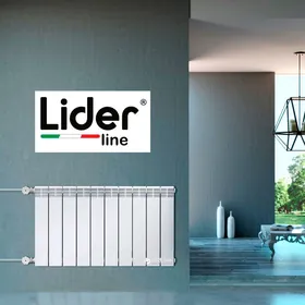 Radiator Lider Monza Радиотор