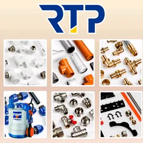 Трубы RTP Turbalar