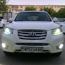 Hyundai Santa Fe 2010