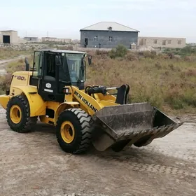 New Holland L160 2009