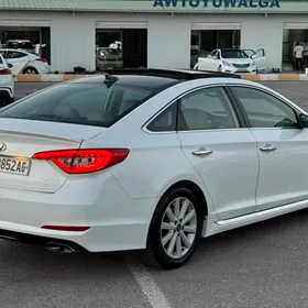 Hyundai Sonata 2016