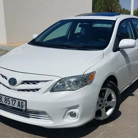 Toyota Corolla 2013