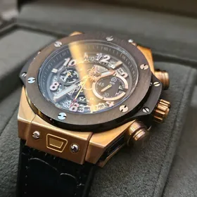 Sagat HUBLOT