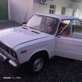 Lada 2106 1989