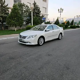 Toyota Aurion 2013