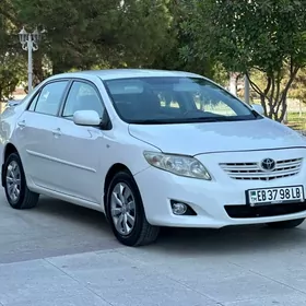 Toyota Corolla 2008