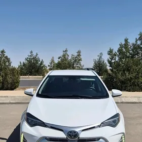 Toyota Corolla 2019