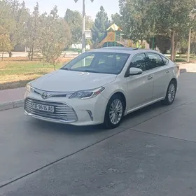 Toyota Avalon 2016