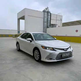 Toyota Camry 2019