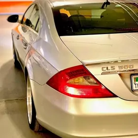 Mercedes-Benz CLS-Class 2005