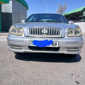 Hyundai Sonata 2002