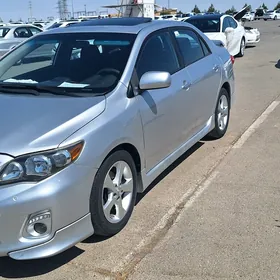 Toyota Corolla 2012