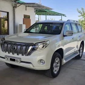 Toyota Land Cruiser Prado 2014