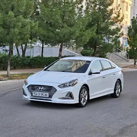 Hyundai Sonata 2019