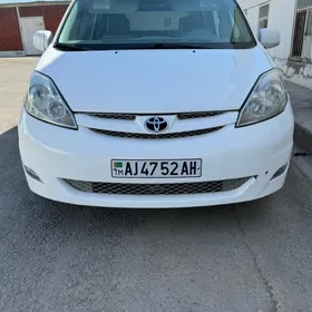 Toyota Sienna 2008