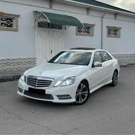 Mercedes-Benz E350 2012