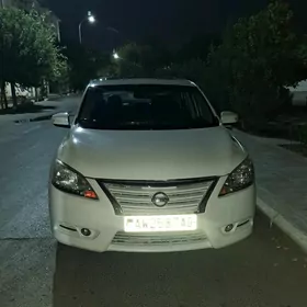 Nissan Sentra 2015