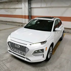 Hyundai Kona 2021