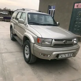 Toyota Land Cruiser Prado 2002