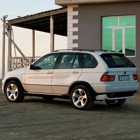 BMW X5 2005