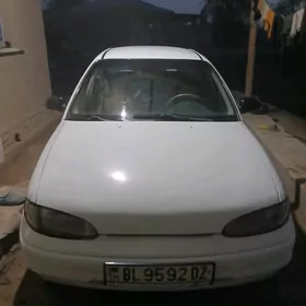 Daewoo Lanos 1998