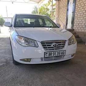 Hyundai Elantra 2010