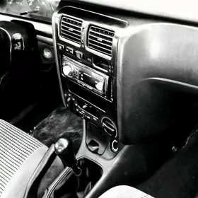 Toyota Carina 1995