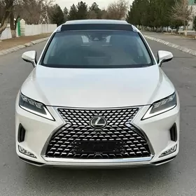 Lexus RX 350 2021