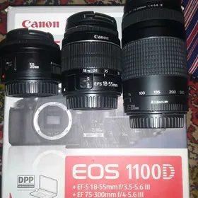 CANON EOS 1100