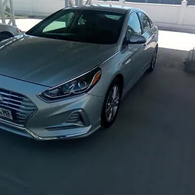 Hyundai Sonata 2018