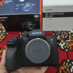 SONY FOTO KAMERA