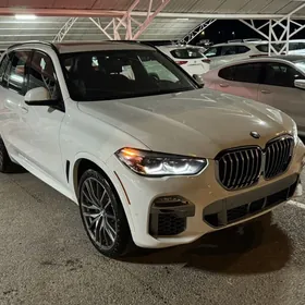 BMW X5 2019