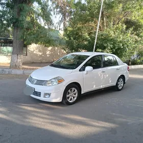 Nissan Versa 2009