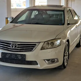 Toyota Aurion 2011