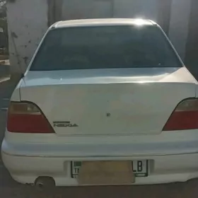 Daewoo Nexia 1997