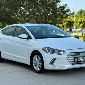 Hyundai Elantra 2018