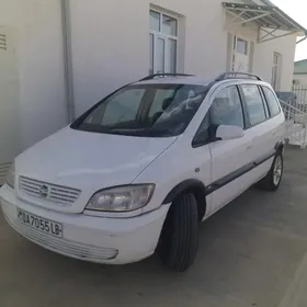 Opel Zafira 2001