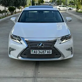 Lexus ES 350 2018