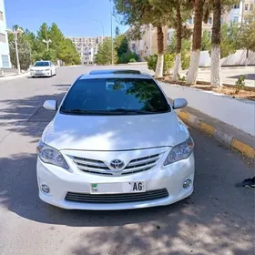 Toyota Corolla 2011