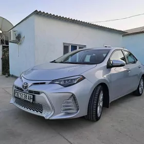 Toyota Corolla 2017