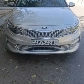 Kia Optima 2017