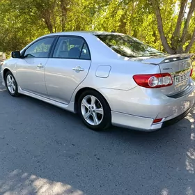 Toyota Corolla 2012