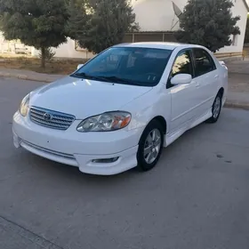 Toyota Corolla 2005