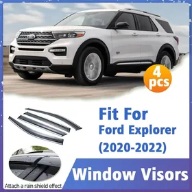 ford explorer 2021