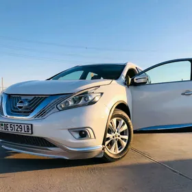 Nissan Murano 2017