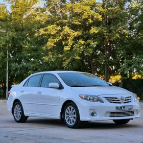 Toyota Corolla 2013